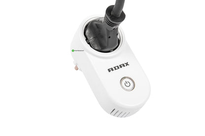 Adax Smart WiFi älypistorasia Smart plug with WiFi BT and buildin sensor Kuva - 2