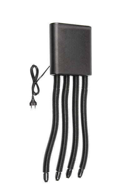 Kengänkuivain ST 3D 220w black