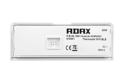 Varaosa termostaatti Adax WiFi BLE Neo/Clea
