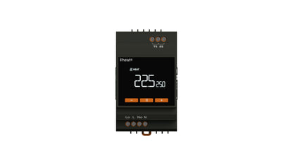Yhdistelmätermostaatti Heatit DIN multifunction 16A Kuva - 2