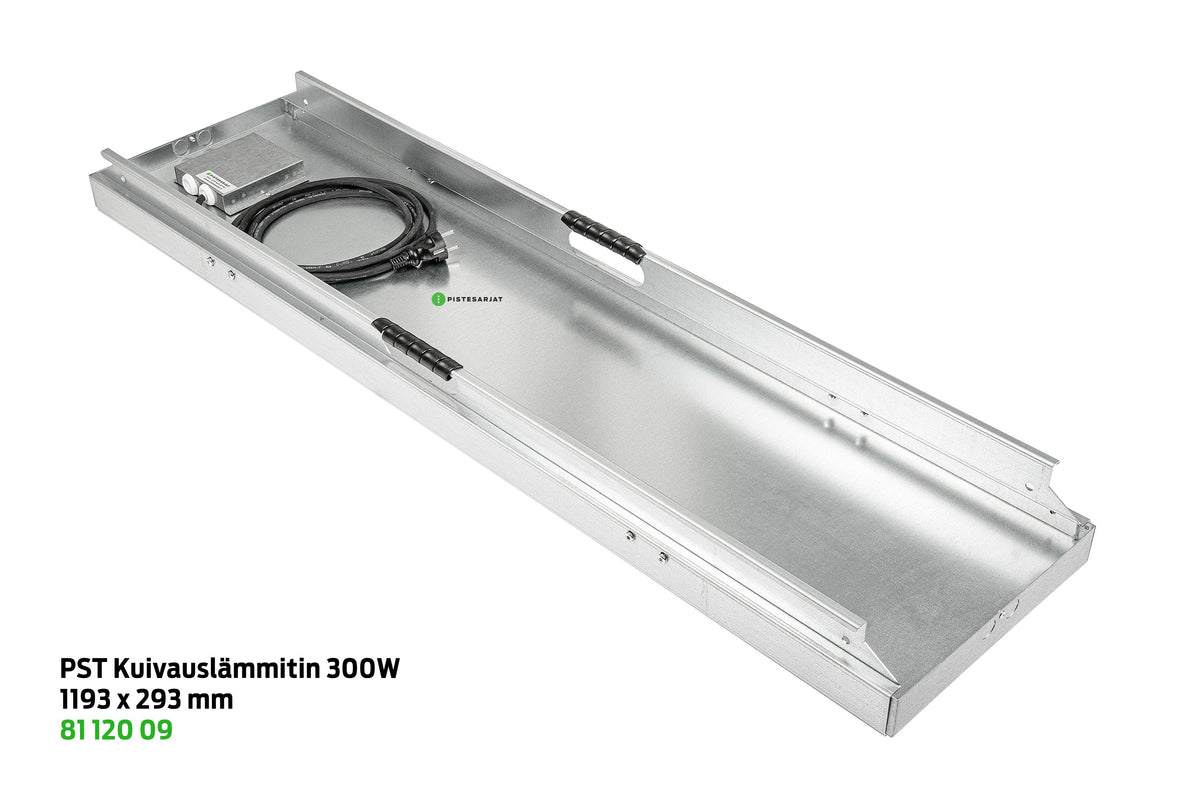 PST kuivauslämmittimet 300-600 W Kuva - 2