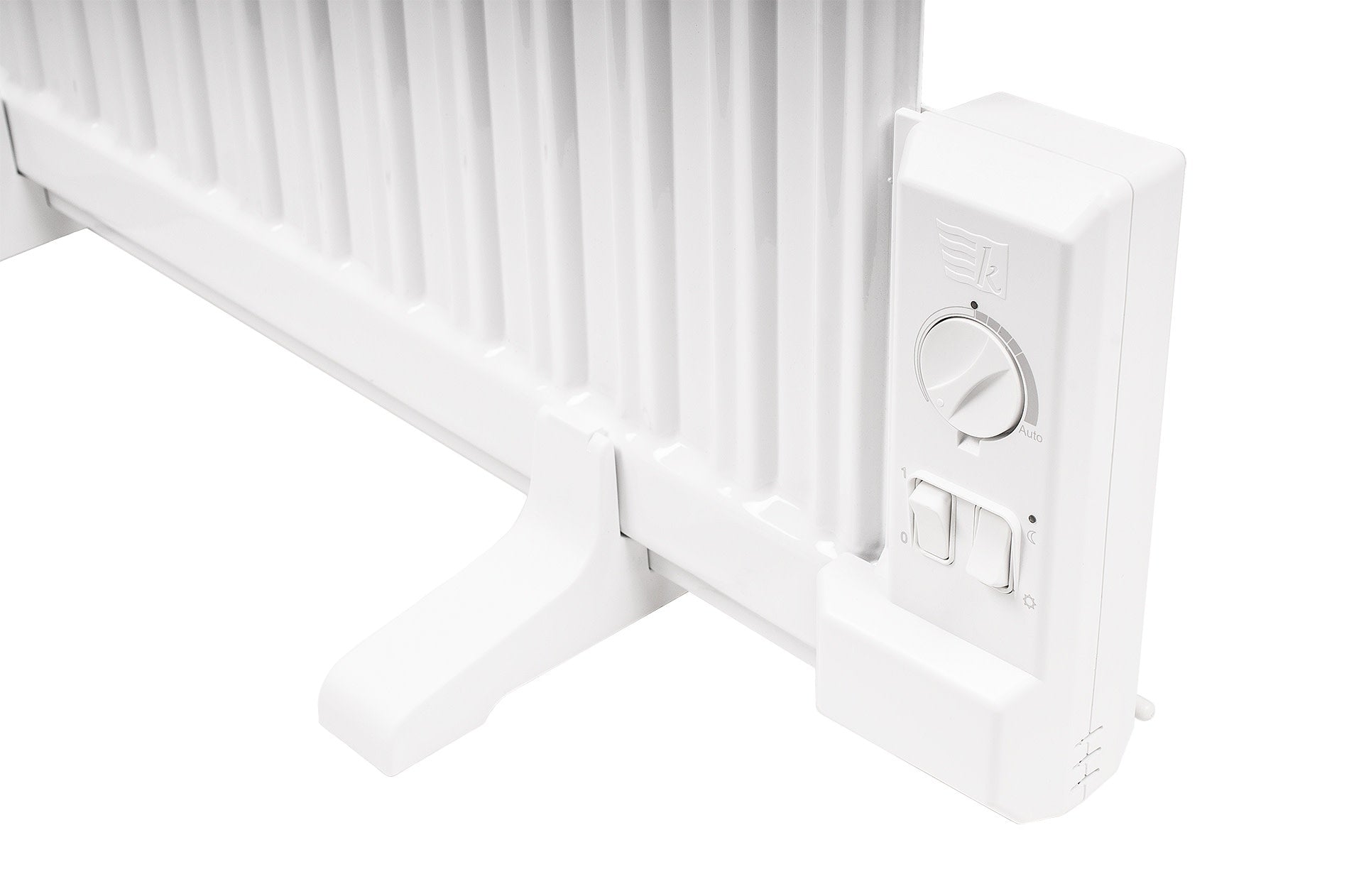 APO öljytäytteinen lämmitin, tasomalli Kuva - 2