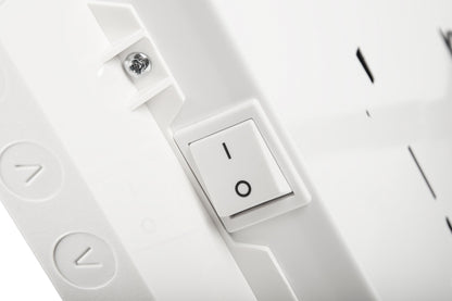 Adax Neo Hopea Listamalli, kiinteä asennus Kuva - 2