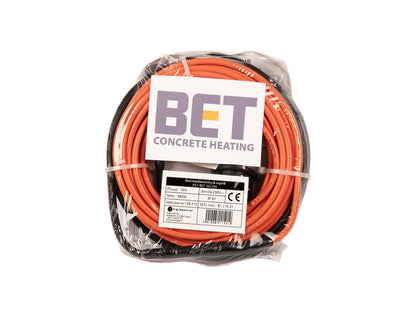 Betoninlämmityskaapelit 3,3 - 85 m 130 - 3200 W Kuva - 2