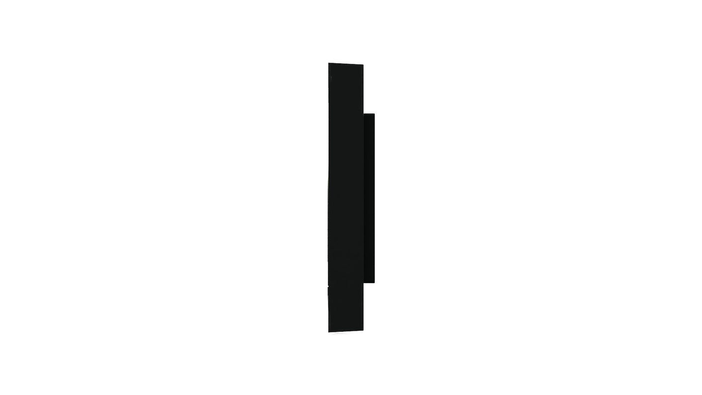 Painokytkin Z-Wave Heatit Z-Push Wall black Kuva - 4