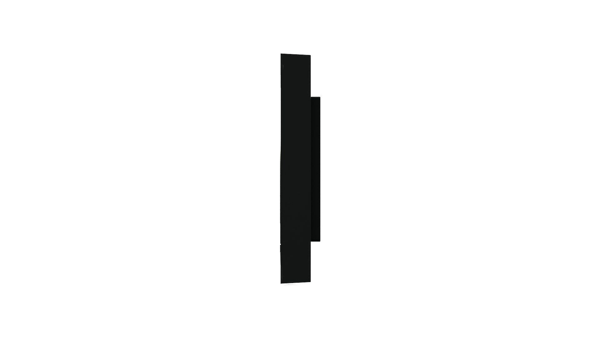 Painokytkin Z-Wave Heatit Z-Push Wall black Kuva - 4