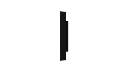 Painokytkin Z-Wave Heatit Z-Push Wall black Kuva - 4