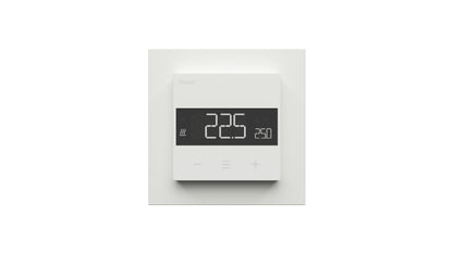 Yhdistelmätermostaatti Z-Wave Kuva - 1