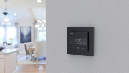 Yhdistelmätermostaatti Z-Wave Kuva - 9