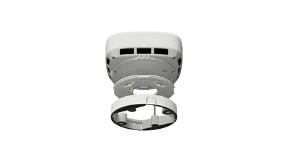 Palovaroitin Z-Wave Heatit Z-Smoke Multisensor 230VAC Kuva - 4
