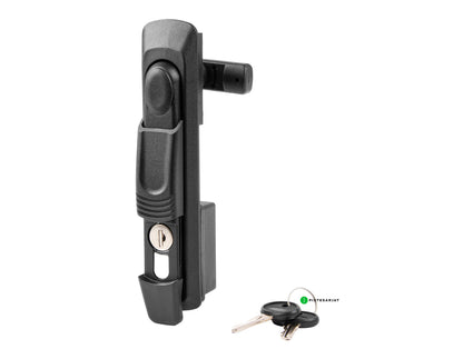 Kaappitarvike Lukkopesä Abloy Kahva + Lukkopesä
