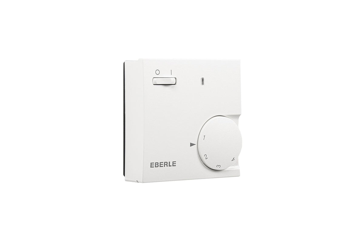Lattiatermostaatti Eberle 525 31-E/i40 16A