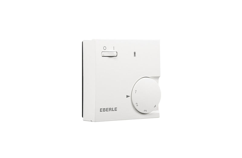 Lattiatermostaatti Eberle 525 31-E/i40 16A