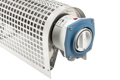 Schultze RIRO suojaverkot 500-3000W lämmittimille Kuva - 1