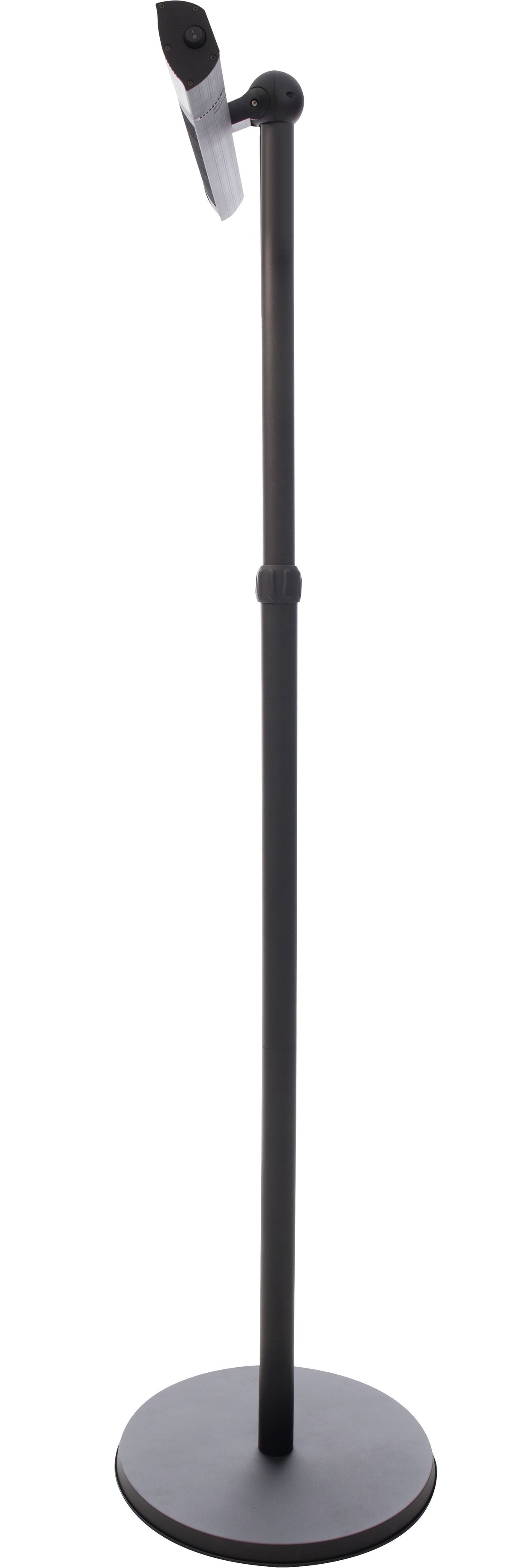 Infralämmitin Sunred Dark Standing Black 2500w IP55 Kuva - 2