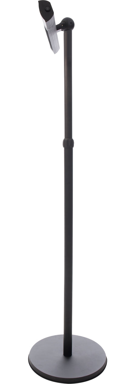 Infralämmitin Sunred Dark Standing Black 2500w IP55 Kuva - 2