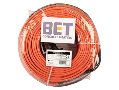 Betoninlämmityskaapelit 3,3 - 85 m 130 - 3200 W Kuva - 7