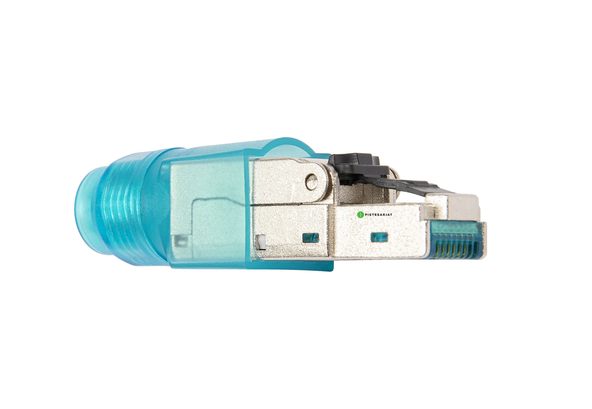 Liitin-Cat6a RJ45, urosliitin Cat.6a RJ45 field plug työkaluton