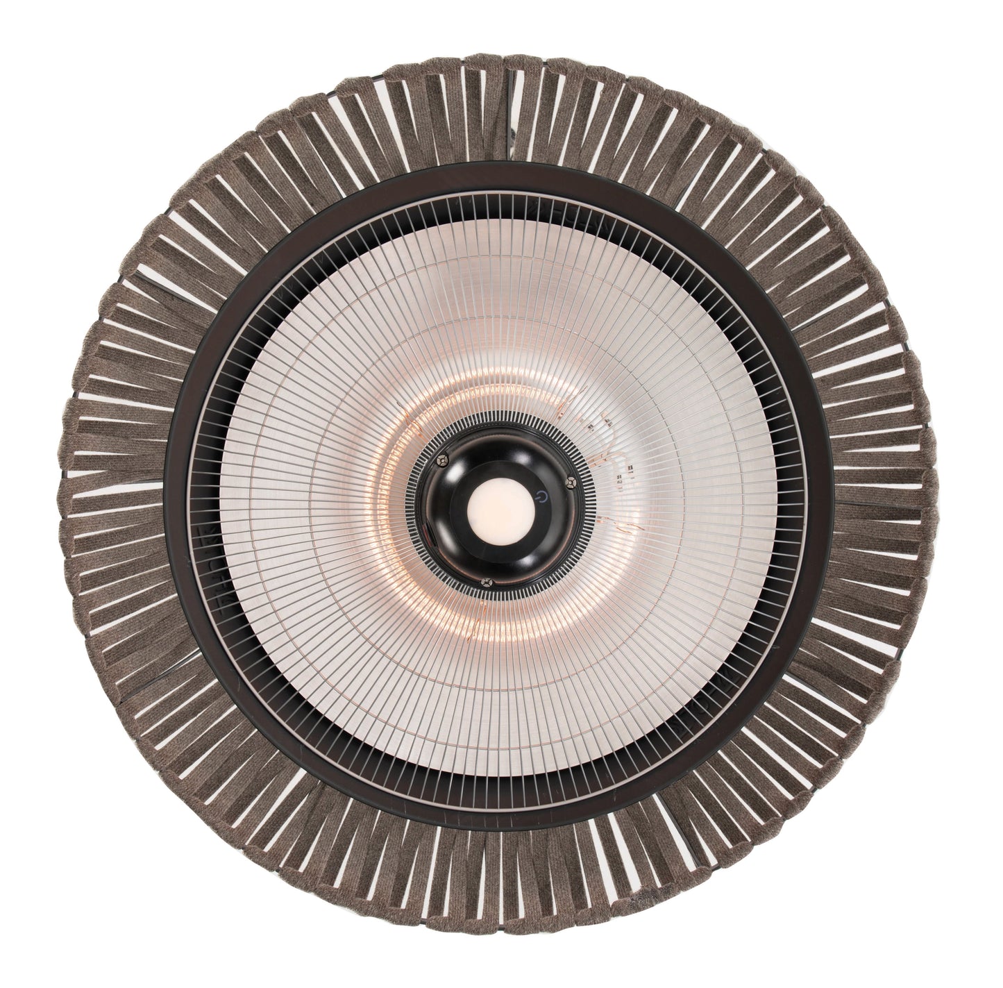 Infralämmitin Sunred Bright Artix Corda Hanging Brown 1800w IP24 Kuva - 1