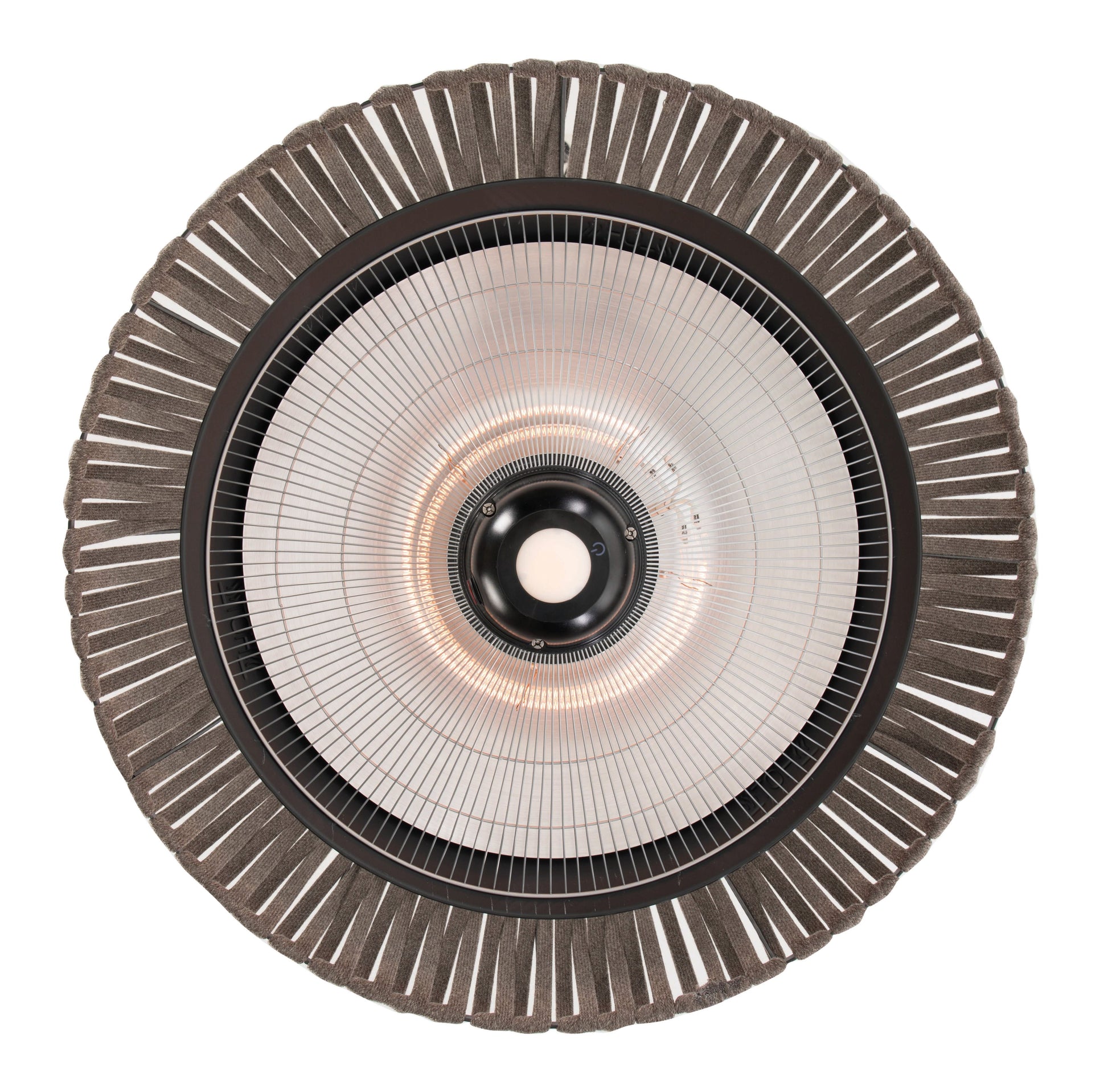 Infralämmitin Sunred Bright Artix Corda Hanging Brown 1800w IP24 Kuva - 1