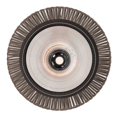 Infralämmitin Sunred Bright Artix Corda Hanging Brown 1800w IP24 Kuva - 1