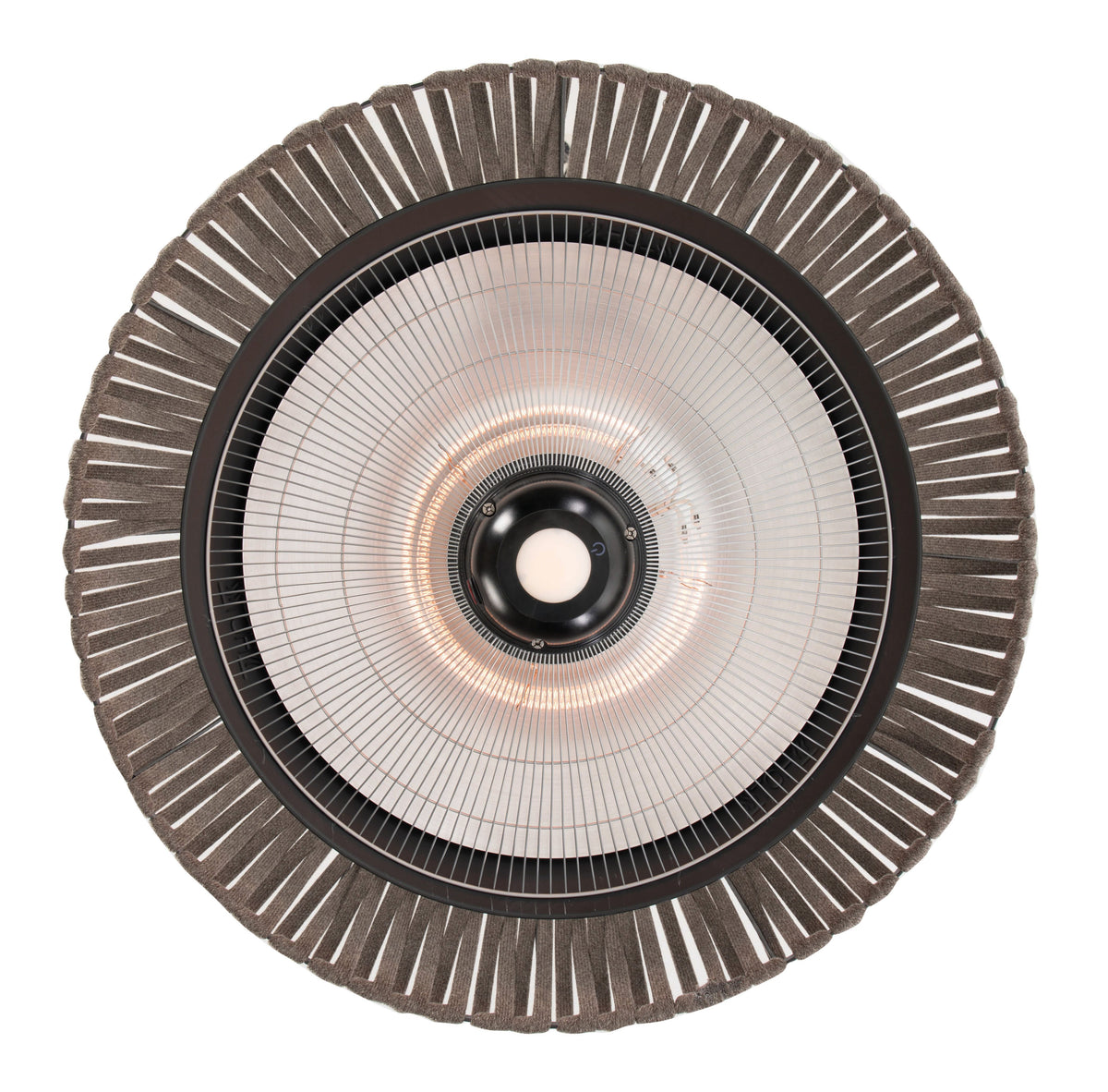 Infralämmitin Sunred Bright Artix Corda Hanging Brown 1800w IP24 Kuva - 1
