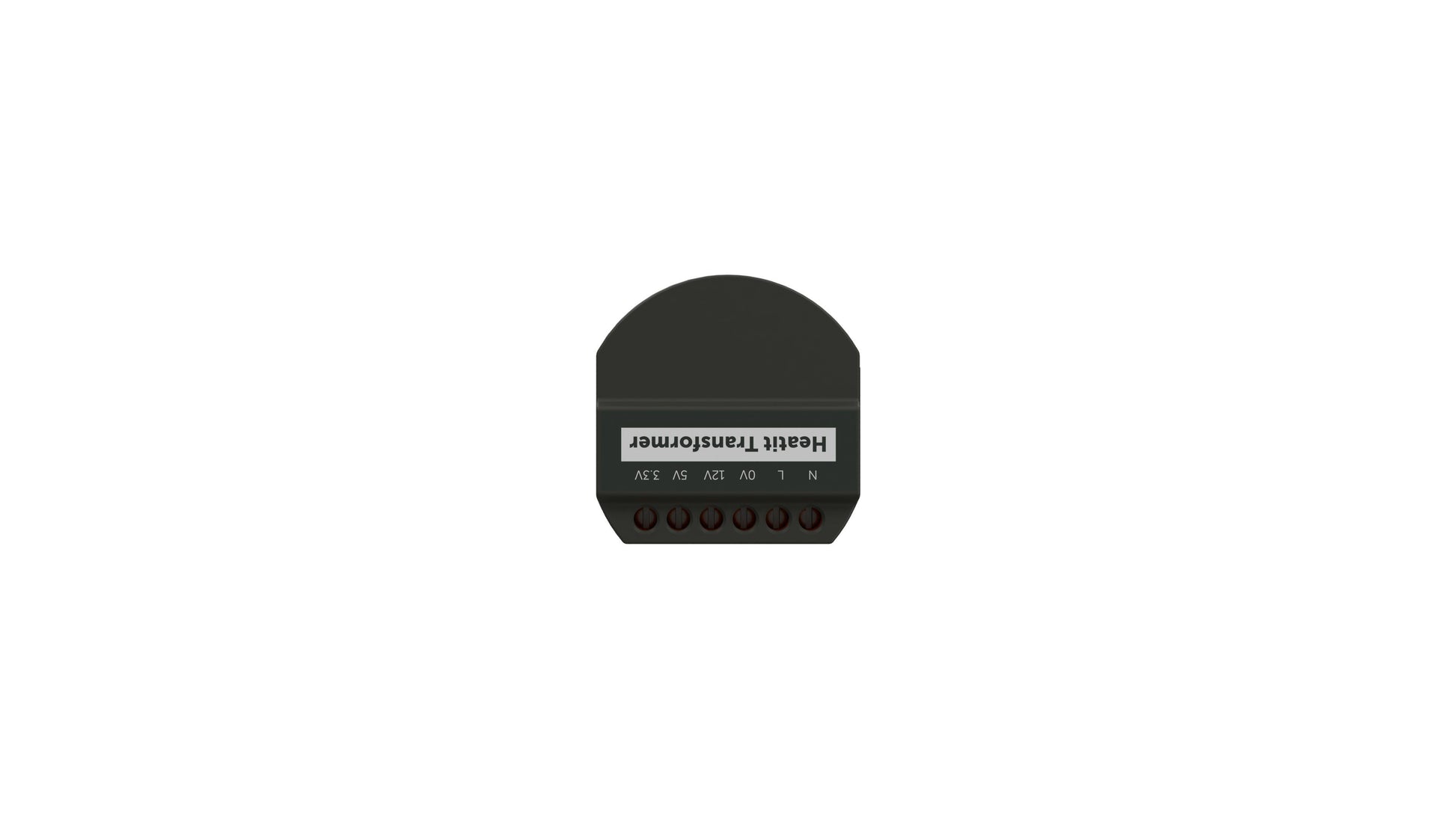 Muuntaja Heatit muuntaja 230VAC -> 12VDC - 5VDC - 3.3VDC Kuva - 2
