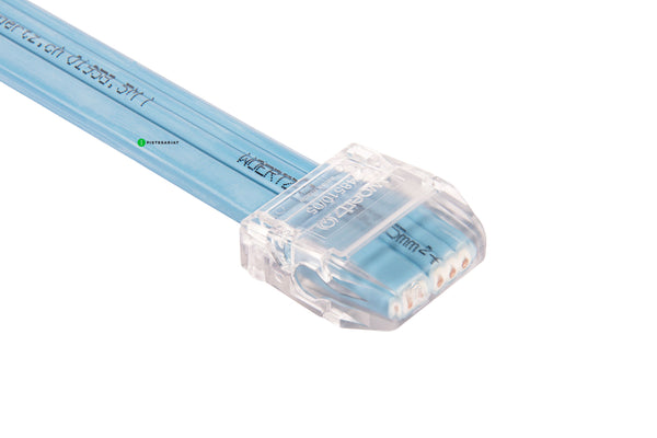 DALI-lattakaapelinpääte 3G2,5mm²+2x1,5mm² lattakaapelille Kuva - 1