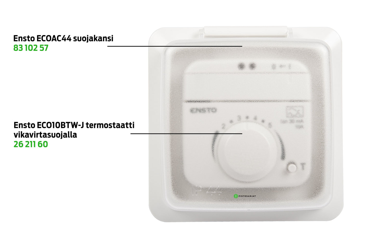 Suojakansi IP44 ECOAC44 Kuva - 4