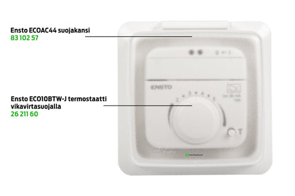 Suojakansi IP44 ECOAC44 Kuva - 4