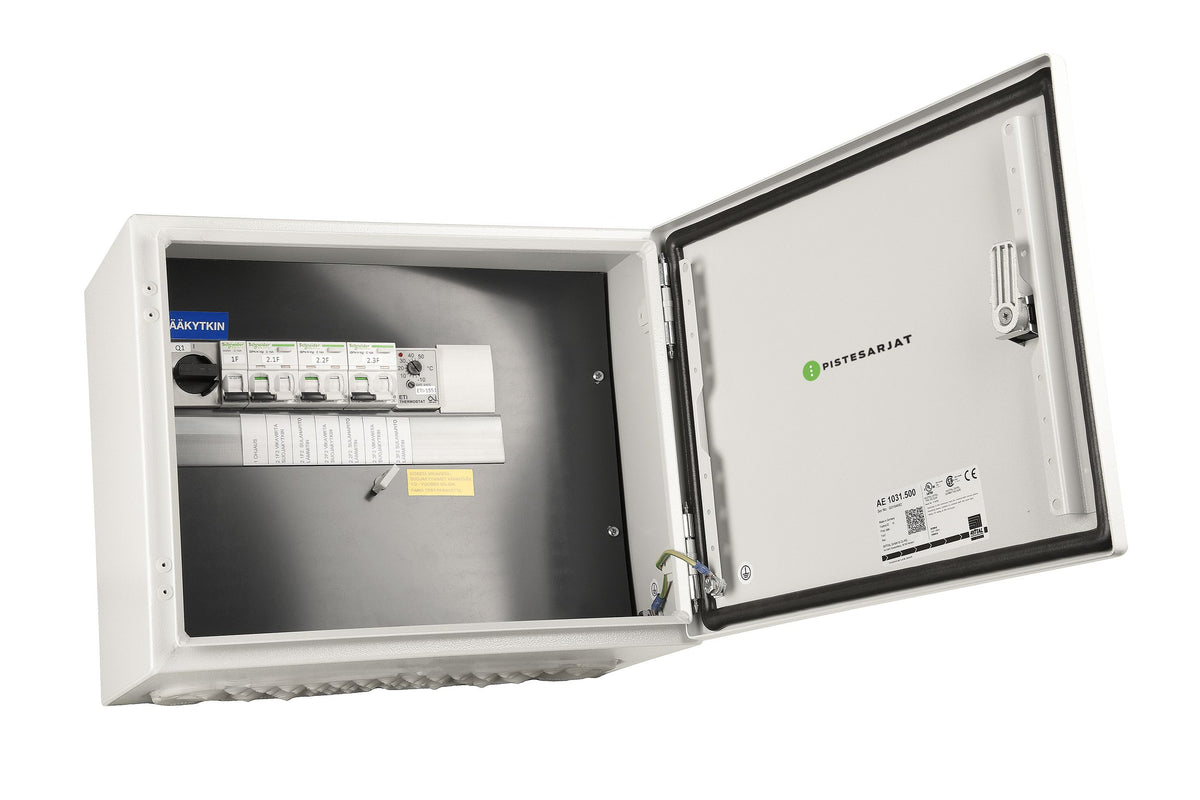 Sulanapitokeskus 230V SPK 9 ETI -10...+50°C