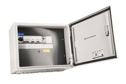 Sulanapitokeskus 230V SPK 9 ETI -10...+50°C