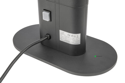 Infralämmitin Sunred Dark Valencia lounge Black 3000w IP55 Kuva - 5