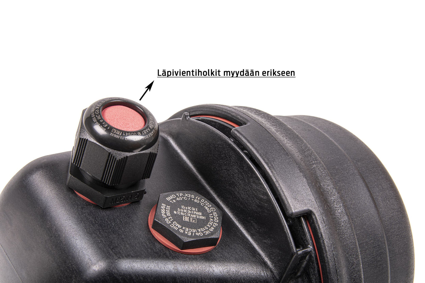 Termostaatti seinäkiinnitys Terminator ZTC-Ambient Kuva - 3