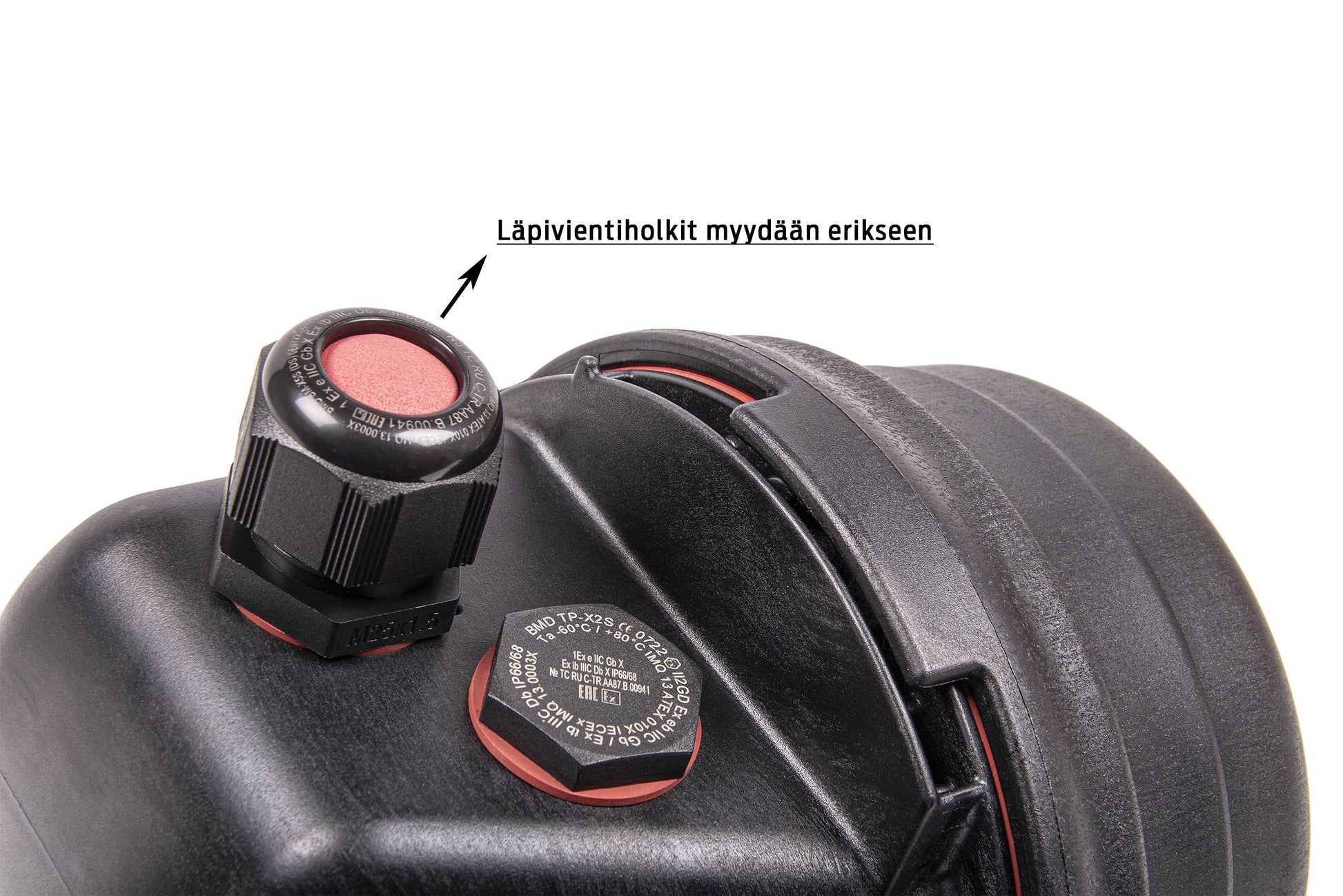 Termostaatti seinäkiinnitys Terminator ZTC-Ambient Kuva - 3
