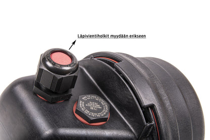 Termostaatti seinäkiinnitys Terminator ZTC-Ambient Kuva - 3