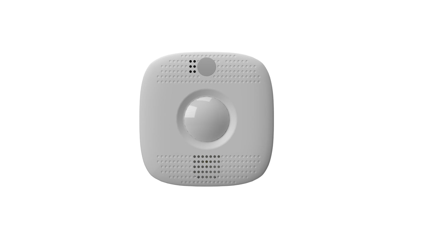 Palovaroitin Z-Wave Heatit Z-Smoke Multisensor 230VAC Kuva - 1