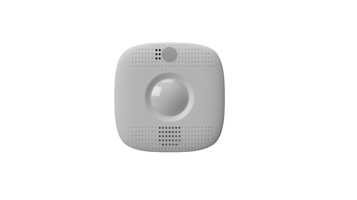 Palovaroitin Z-Wave Heatit Z-Smoke Multisensor 230VAC Kuva - 1