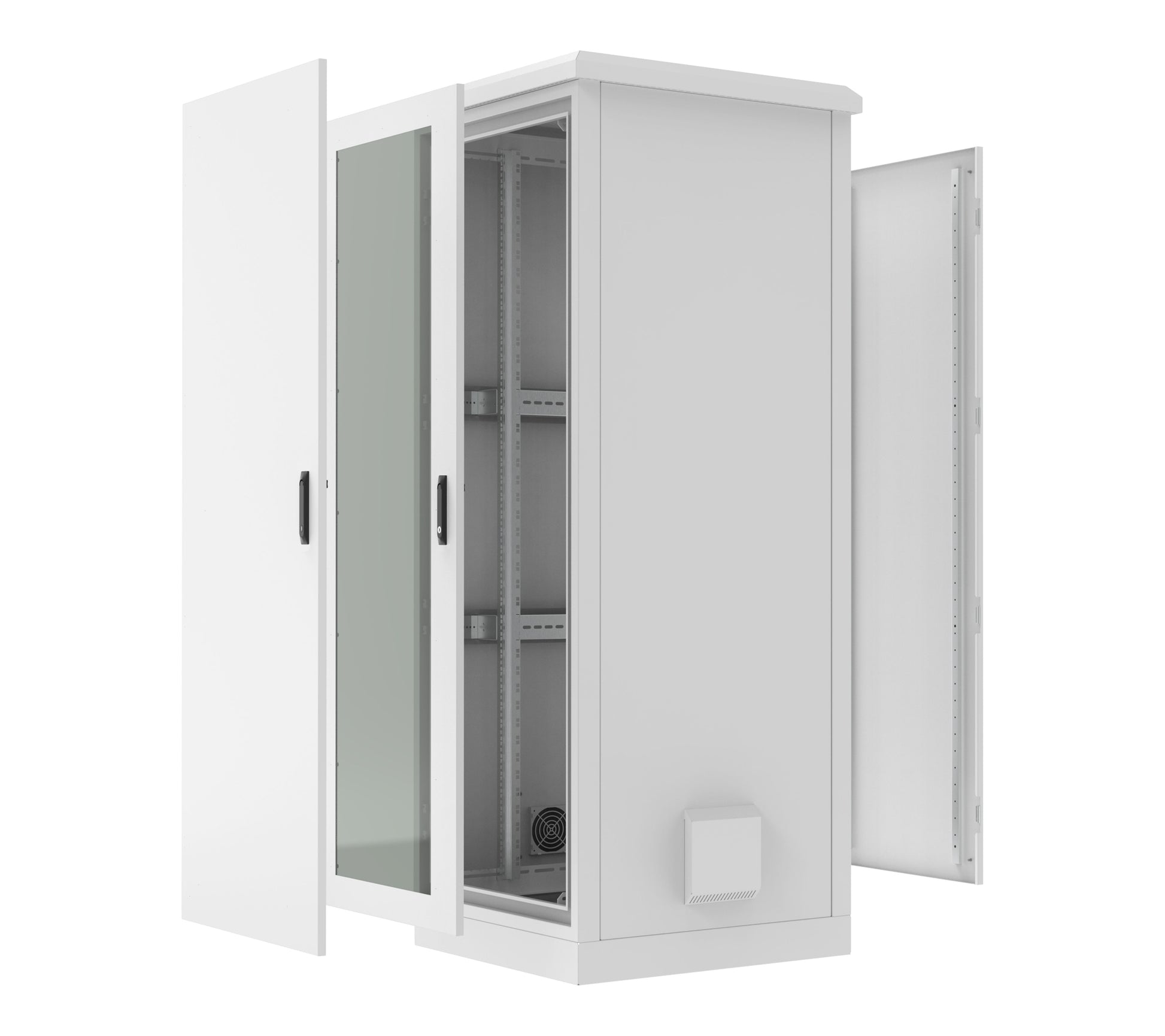 PST RACK IP55 Lattiakaapit 22-42U Kuva - 4