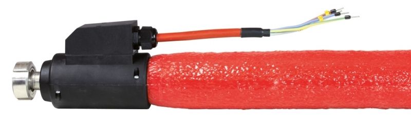 Lämmitettävät letkut Kuva - 3