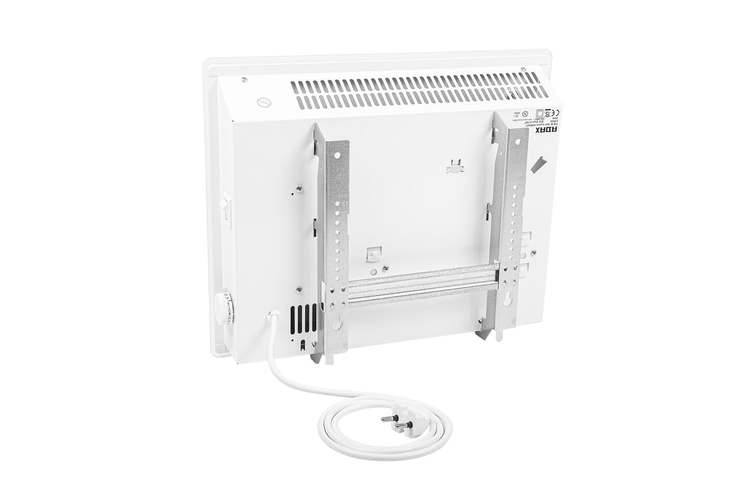 Pientilalämmitin ECO Basic Glass 02 KBT 250W IP24 Kuva - 1