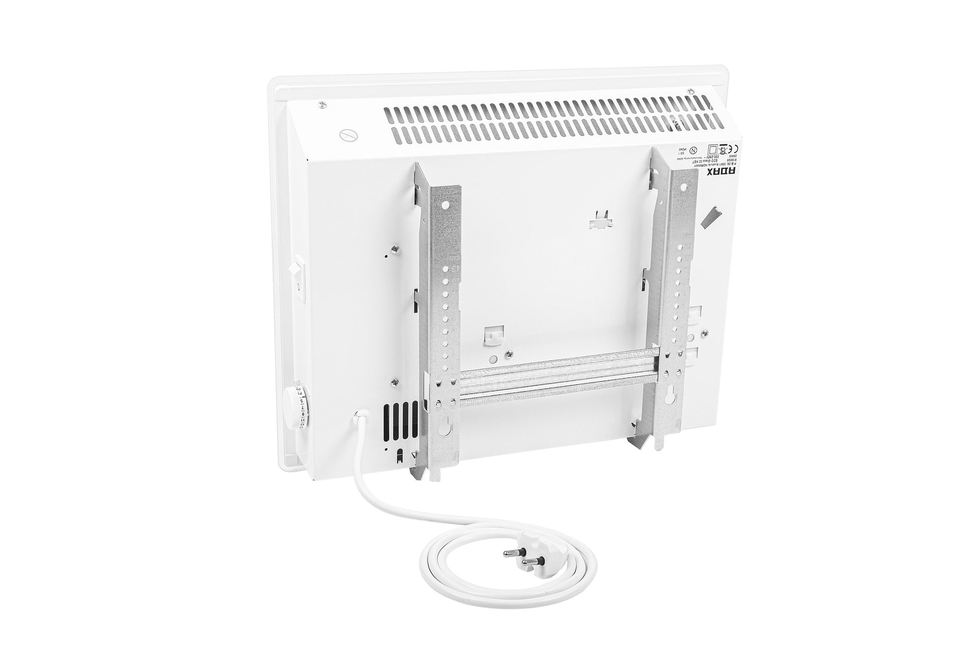 Pientilalämmitin ECO Basic Glass 02 KBT 250W IP24 Kuva - 1