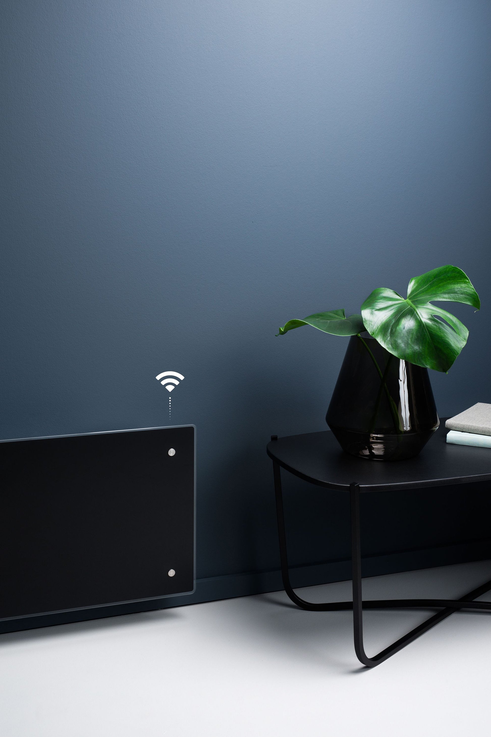 Adax Clea WiFi Musta Tasomalli Kuva - 3