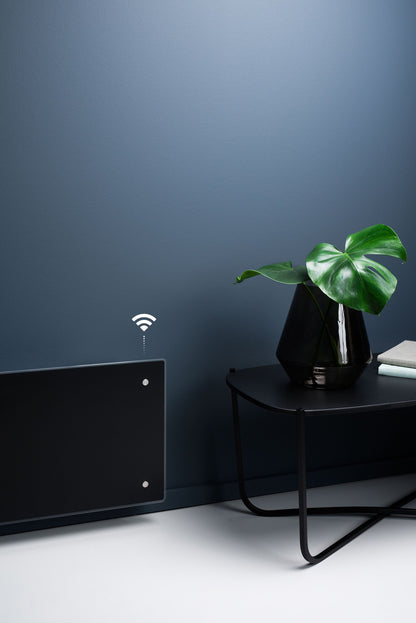 Adax Clea WiFi Musta Tasomalli Kuva - 3