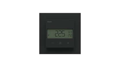 Huonetermostaatti Z-Wave heatit Z-Temp3 valkoinen / musta Kuva - 8