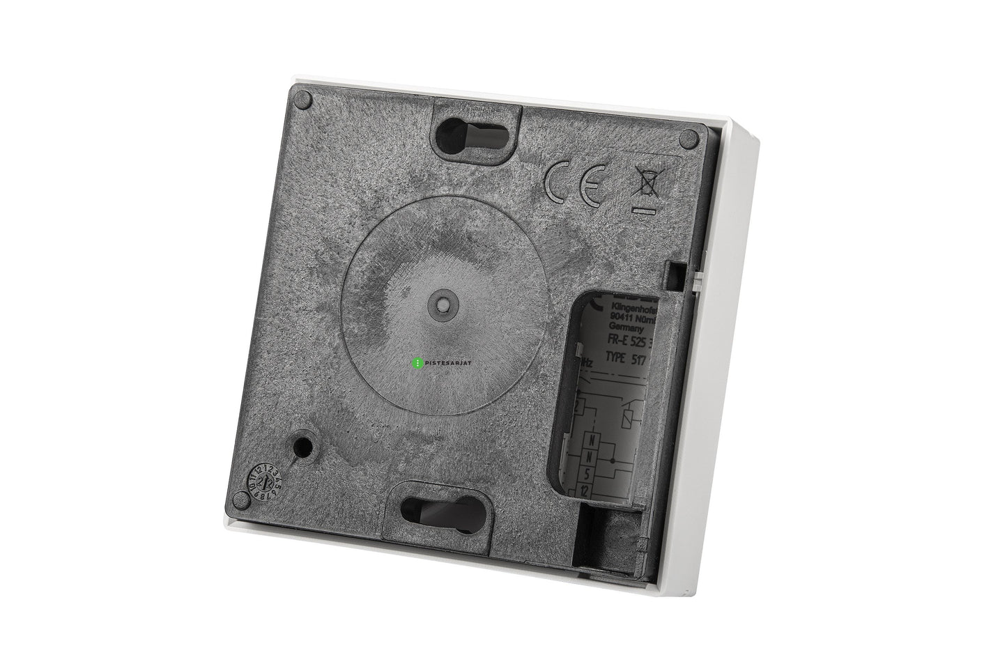 Lattiatermostaatti Eberle 525 31-E/i40 16A Kuva - 3