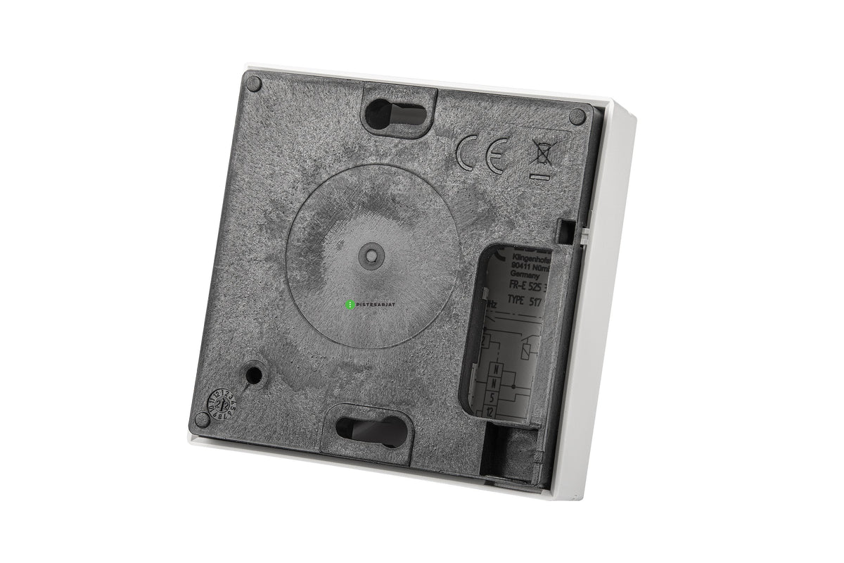 Lattiatermostaatti Eberle 525 31-E/i40 16A Kuva - 3