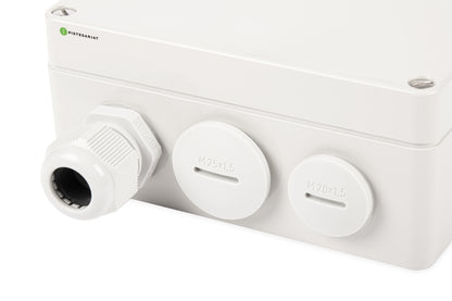 Kaksoistermostaatti Eberle DTR-E 3102 16A Kuva - 1