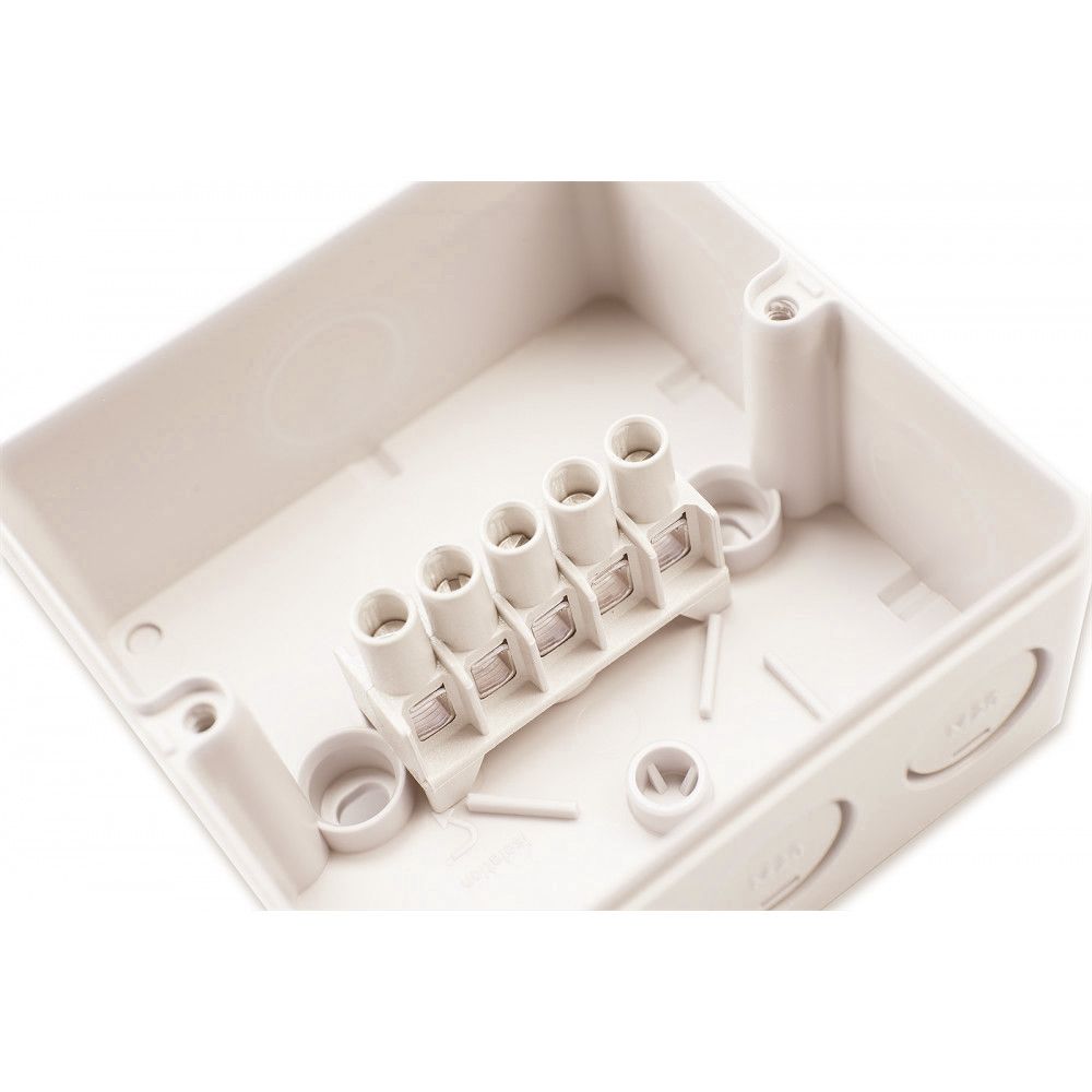 Jakorasia IP 54/65 94x94x56  JB-K-1 M20/25 PST Kuva - 2
