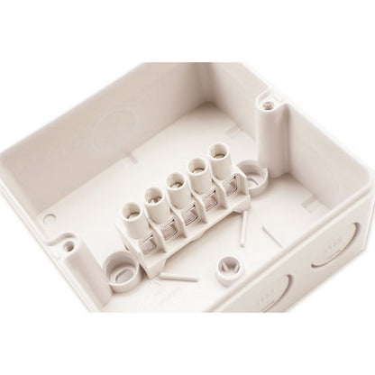 Jakorasia IP 54/65 94x94x56  JB-K-1 M20/25 PST Kuva - 2